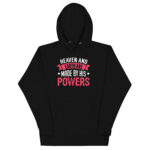 HEAVEN AND EARTH ARE MADE BY HIS POWERS - Image 2