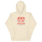 JESUS YOUR NAME IS VICTORY YOUR NAME BREAKS EVERY STRONGHOLD - Image 12