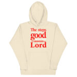 THE STEPS OF A GOOD MAN ARE ORDERED BY LORD - Image 12