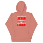 THAT AT THE NAME OF JESUS EVERY KNEE SHALL BOW AND EVERY TONGUE CONFESS THAT JESUS CHRIST IS LORD! - Image 9