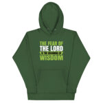 THE FEAR OF THE LORD IS THE BEGINNING OF WISDOM - Image 6