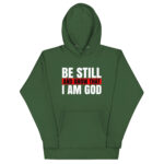BE STILL AND KNOW THAT I AM GOD - Image 6