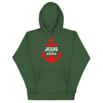 JESUS IS MY ANCHOR - Image 11