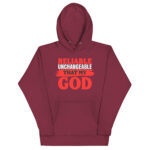 RELIABLE UNCHANGEABLE THAT MY GOD - Image 3