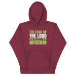 THE FEAR OF THE LORD IS THE BEGINNING OF WISDOM - Image 4
