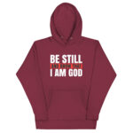 BE STILL AND KNOW THAT I AM GOD - Image 3