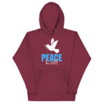 PEACE BE STILL WITH THE WHITE DOVE - Image 4