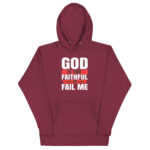 GOD IS TOO FAITHFUL TO FAIL ME - Image 4