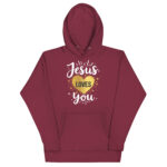 JESUS LOVES YOU - Image 5