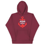 JESUS IS MY ANCHOR - Image 5