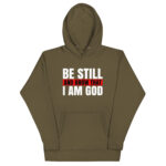 BE STILL AND KNOW THAT I AM GOD - Image 7