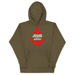 JESUS IS MY ANCHOR - Image 13