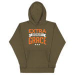EXTRA ORDINARY GRACE