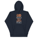 GOD FIGHTS FOR ME AND I HOLD MY PEACE - Image 3