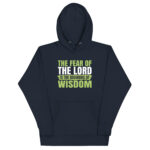 THE FEAR OF THE LORD IS THE BEGINNING OF WISDOM - Image 3