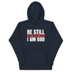 BE STILL AND KNOW THAT I AM GOD - Image 2