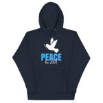 PEACE BE STILL WITH THE WHITE DOVE - Image 3