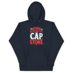 THE STONE THE BUILDERS REJECTED IS THE CAP STONE