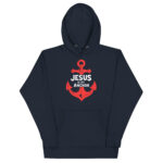 JESUS IS MY ANCHOR - Image 3