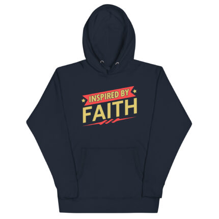 INSPIRED BY FAITH