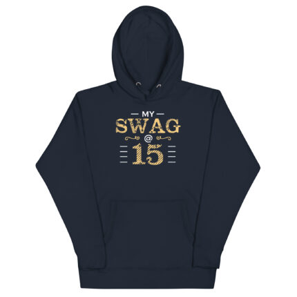 MY SWAG @ 15