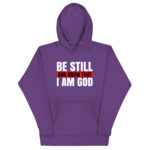 BE STILL AND KNOW THAT I AM GOD - Image 5