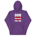 GOD IS TOO FAITHFUL TO FAIL ME - Image 6