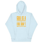 GOD IS A CONSUMING FIRE: DON'T MESS WITH HIM! - Image 11