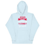 JESUS IS MY FIRM FOUNDATION I STAND SECURED - Image 11