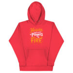 HEAVEN SHALL ANSWER MY PRAYERS BY FIRE - Image 8