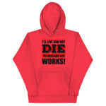 I’LL LIVE TO DECLARE HIS WORKS - Image 9