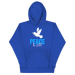 PEACE BE STILL WITH THE WHITE DOVE - Image 5