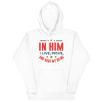 IN HIM I LIVE MOVE AND HAVE MY BEING - Image 13