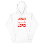 THAT AT THE NAME OF JESUS EVERY KNEE SHALL BOW AND EVERY TONGUE CONFESS THAT JESUS CHRIST IS LORD! - Image 13