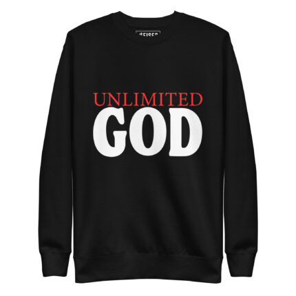 UNLIMITED GOD