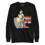 PUT ON THE WHOLE ARMOR OF GOD - Image 2