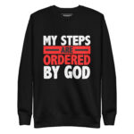 MY STEPS ARE ORDERED BY GOD - Image 2