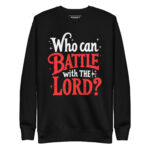 WHO CAN BATTLE WITH THE LORD? - Image 2