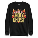 FIRED BY HOLY GHOST - Image 2