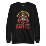 PRAISE APPROACH: THIS IS HOW I FIGHT MY BATTLE - Image 2