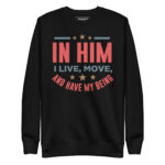 IN HIM I LIVE MOVE AND HAVE MY BEING - Image 2