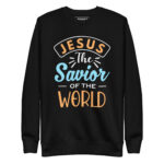 JESUS THE SAVIOR OF THE WORLD - Image 2