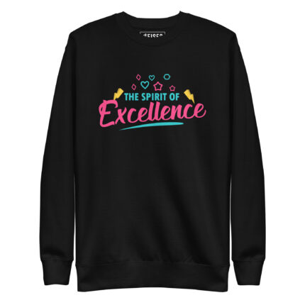 THE SPIRIT OF EXCELLENCE