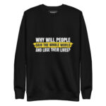 WHY WILL PEOPLE GAIN THE WHOLE WORLD AND LOSE THEIR SOUL - Image 2