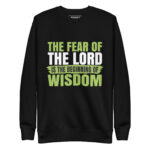 THE FEAR OF THE LORD IS THE BEGINNING OF WISDOM - Image 2