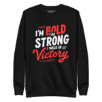 I'm Bold I'm Strong I walk in VICTORY - Image 2