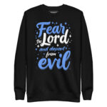FEAR THE LORD AND DEPART FROM EVIL - Image 2