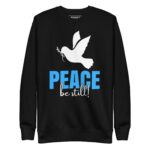 PEACE BE STILL WITH THE WHITE DOVE - Image 2