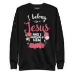I BELONG TO JESUS AND I RESEMBLE HIM - Image 2