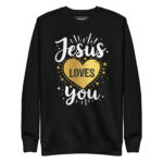 JESUS LOVES YOU - Image 2